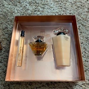 Lancôme Tresor gift box Brand New